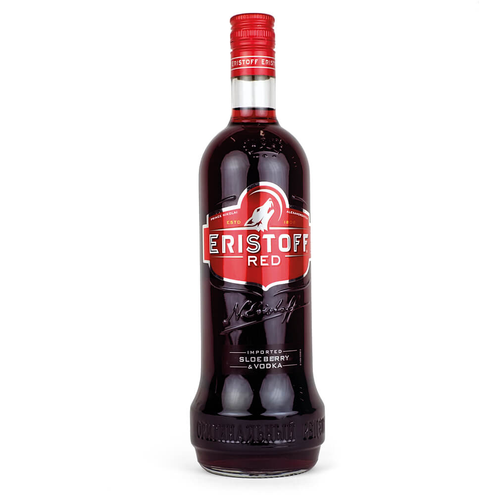 navigatie beloning logboek Eristoff Rood 1L › Wodka › Sterke drank › Drinks Diest
